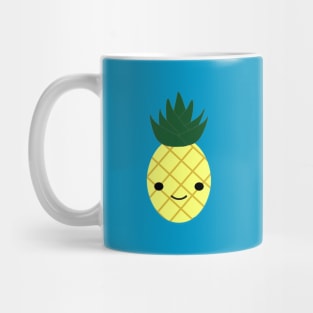 Cute Kawaii Pineapple Mug